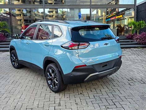 Chevrolet TRACKER 100 Anos 1.2 Turbo 12V Aut. 