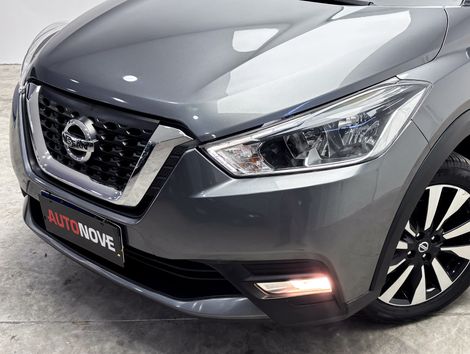 Nissan KICKS SL 1.6 16V FlexStar 5p Aut.