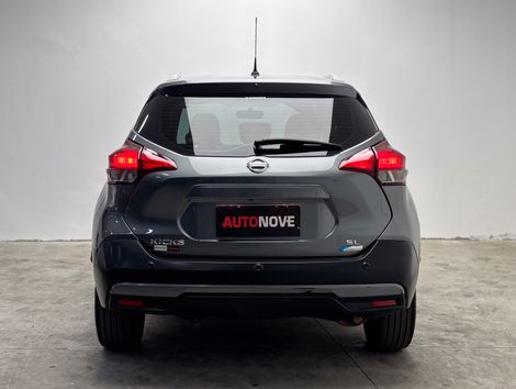 Nissan KICKS SL 1.6 16V FlexStar 5p Aut.
