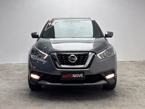 Nissan KICKS SL 1.6 16V FlexStar 5p Aut.