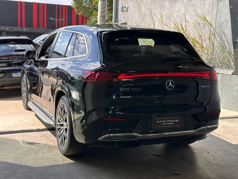 Mercedes EQS 450 SUV 4MATIC ( Elétrico)