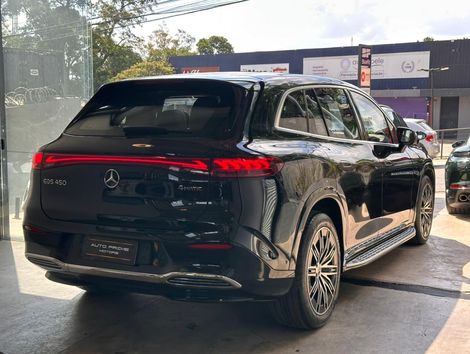 Mercedes EQS 450 SUV 4MATIC ( Elétrico)