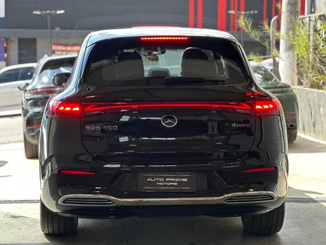 Mercedes EQS 450 SUV 4MATIC ( Elétrico)