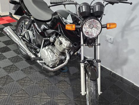 HONDA CG 125 FAN / FAN KS / 125 i FAN