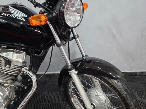 HONDA CG 125 FAN / FAN KS / 125 i FAN
