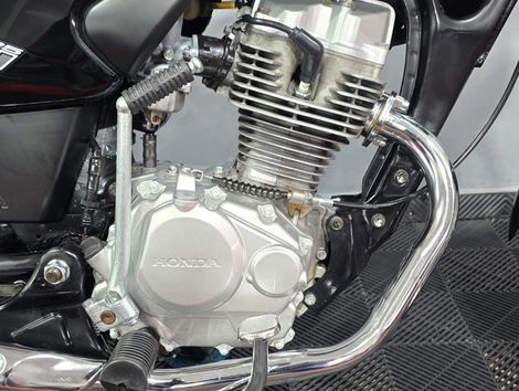 HONDA CG 125 FAN / FAN KS / 125 i FAN