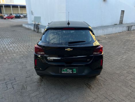 Chevrolet ONIX HATCH LT 1.0 12V Flex 5p Mec.