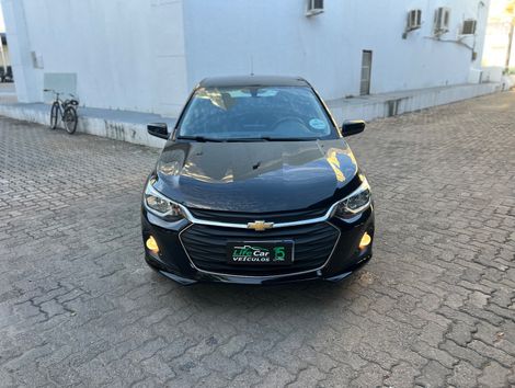 Chevrolet ONIX HATCH LT 1.0 12V Flex 5p Mec.