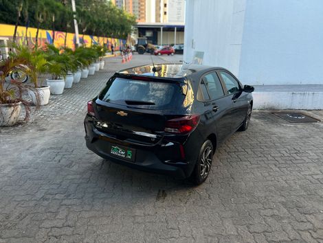 Chevrolet ONIX HATCH LT 1.0 12V Flex 5p Mec.
