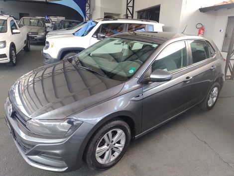 VolksWagen Polo 1.6 MSI Flex 16V 5p
