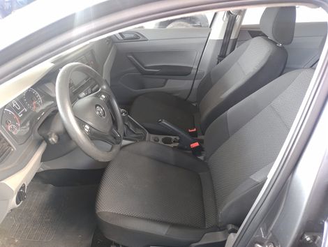VolksWagen Polo 1.6 MSI Flex 16V 5p