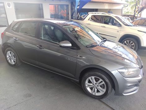 VolksWagen Polo 1.6 MSI Flex 16V 5p