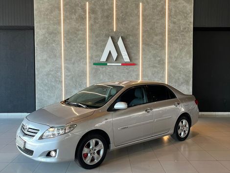 Toyota Corolla GLi 1.8 Flex 16V Mec.