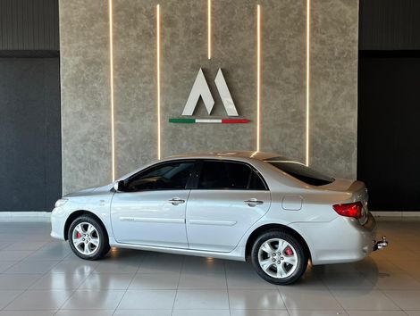 Toyota Corolla GLi 1.8 Flex 16V Mec.