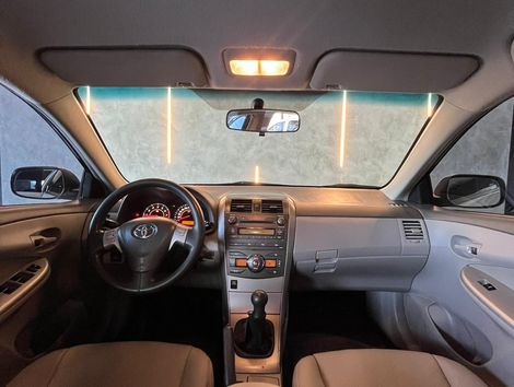 Toyota Corolla GLi 1.8 Flex 16V Mec.