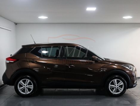 Nissan KICKS Active S 1.6 16V Flex Aut.