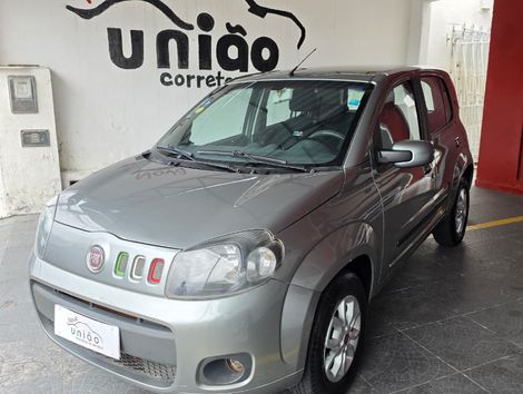 Fiat UNO VIVACE ITALIA 1.0 EVO F. Flex 8V 5p