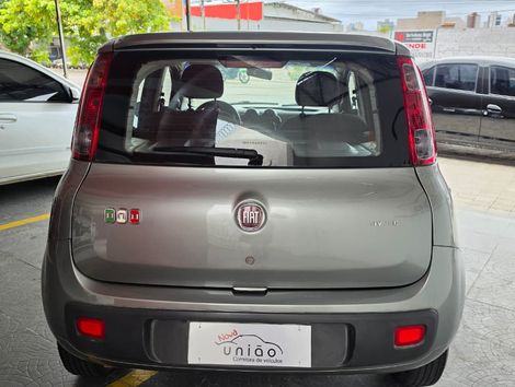 Fiat UNO VIVACE ITALIA 1.0 EVO F. Flex 8V 5p