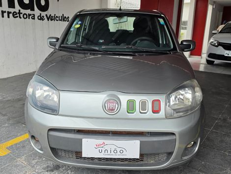 Fiat UNO VIVACE ITALIA 1.0 EVO F. Flex 8V 5p