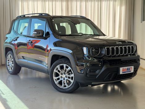 Jeep Renegade Long. T270 1.3 TB 4x2 Flex Aut.