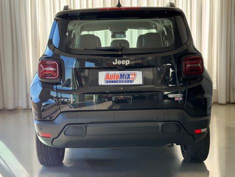 Jeep Renegade Long. T270 1.3 TB 4x2 Flex Aut.