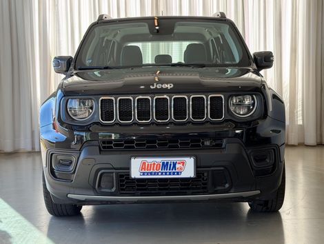 Jeep Renegade Long. T270 1.3 TB 4x2 Flex Aut.