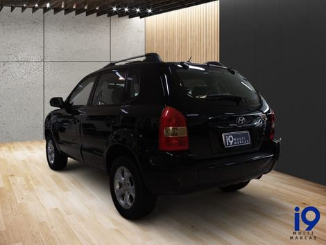Hyundai Tucson 2.0 16V Mec.
