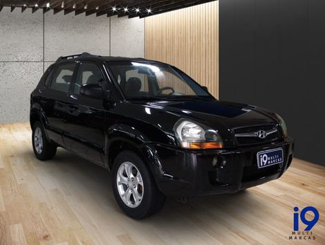 Hyundai Tucson 2.0 16V Mec.