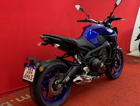 YAMAHA MT-09 850cc/ABS