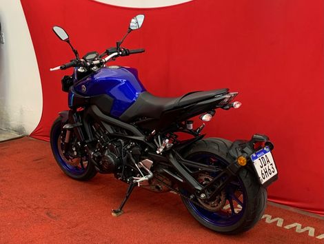 YAMAHA MT-09 850cc/ABS