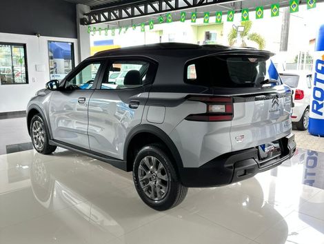 Citroën AIRCROSS7 F. Pack 1.0 Flex TB 200 Aut