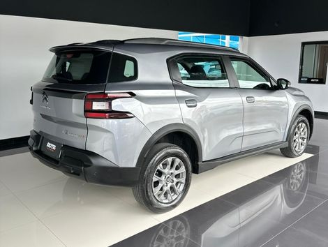 Citroën AIRCROSS7 F. Pack 1.0 Flex TB 200 Aut
