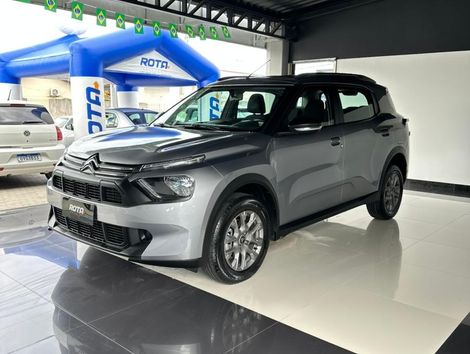 Citroën AIRCROSS7 F. Pack 1.0 Flex TB 200 Aut