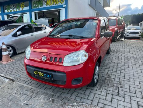 Fiat UNO VIVACE 1.0 EVO Fire Flex 8V 3p