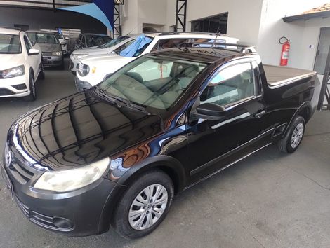 VolksWagen Saveiro 1.6 Mi Total Flex 8V CE