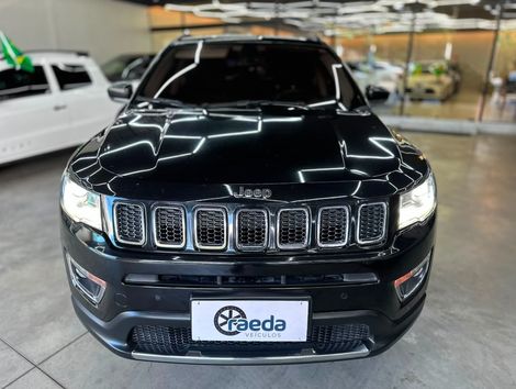Jeep COMPASS LIMITED 2.0 4x2 Flex 16V Aut.