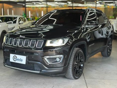 Jeep COMPASS LIMITED 2.0 4x2 Flex 16V Aut.