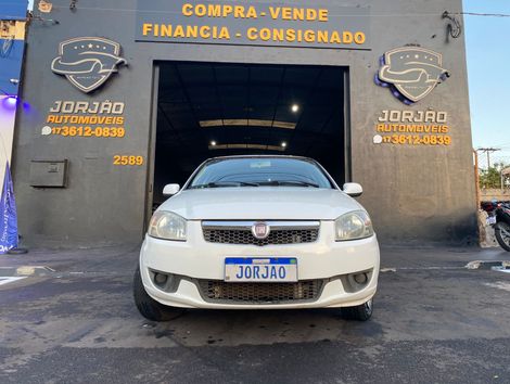 Fiat Siena EL 1.4 mpi Fire Flex 8V 4p