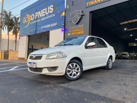 Fiat Siena EL 1.4 mpi Fire Flex 8V 4p
