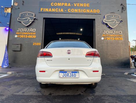 Fiat Siena EL 1.4 mpi Fire Flex 8V 4p