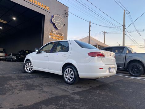 Fiat Siena EL 1.4 mpi Fire Flex 8V 4p
