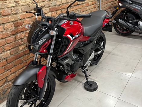 YAMAHA FZ15 150 FAZER CONNECTED FLEX