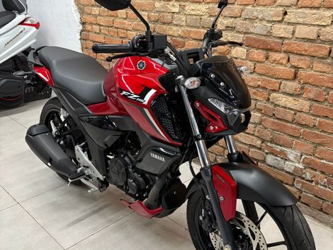 YAMAHA FZ15 150 FAZER CONNECTED FLEX