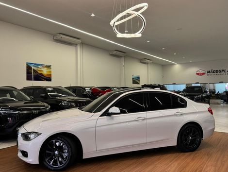 BMW 328iA Sport 2.0 16V/2.0 16V Flex 4p