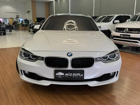 BMW 328iA Sport 2.0 16V/2.0 16V Flex 4p