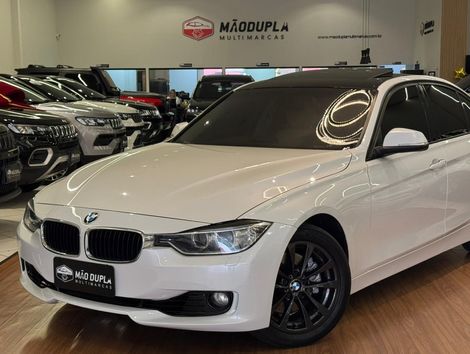 BMW 328iA Sport 2.0 16V/2.0 16V Flex 4p