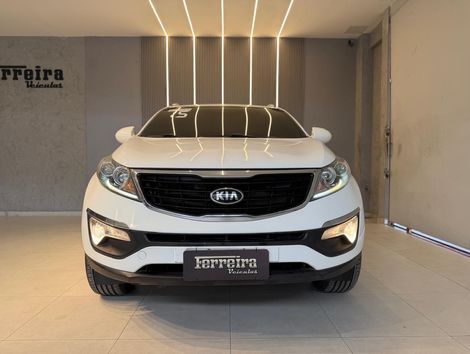 Kia Motors Sportage LX 2.0 16V/ 2.0 16V Flex  Aut.