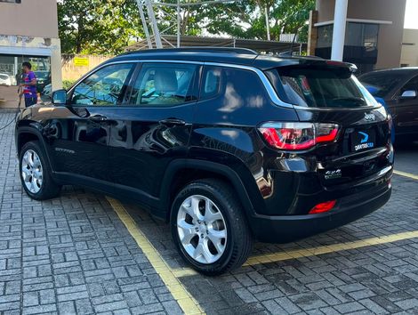 Jeep COMPASS LONGITUDE 2.0 4x4 Dies. 16V Aut.