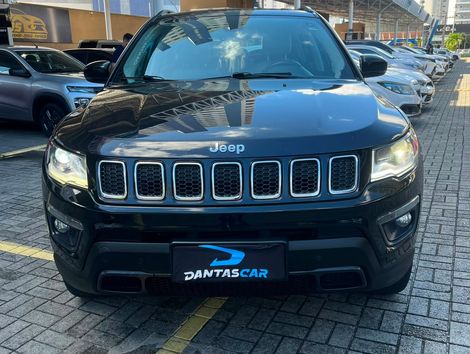 Jeep COMPASS LONGITUDE 2.0 4x4 Dies. 16V Aut.