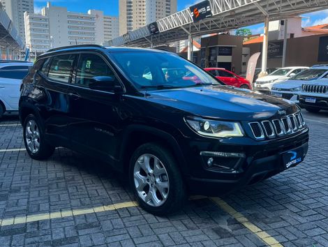 Jeep COMPASS LONGITUDE 2.0 4x4 Dies. 16V Aut.